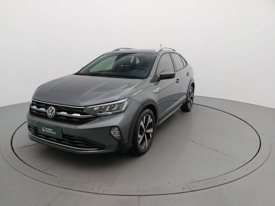 VOLKSWAGEN NIVUS 1.0 200 TSI TOTAL FLEX HIGHLINE AUTOMÁTICO
